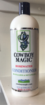 Cowboy magic rose water conditioner