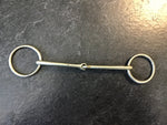 5” loose ring snaffle