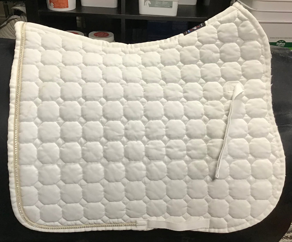 Dressage show pad