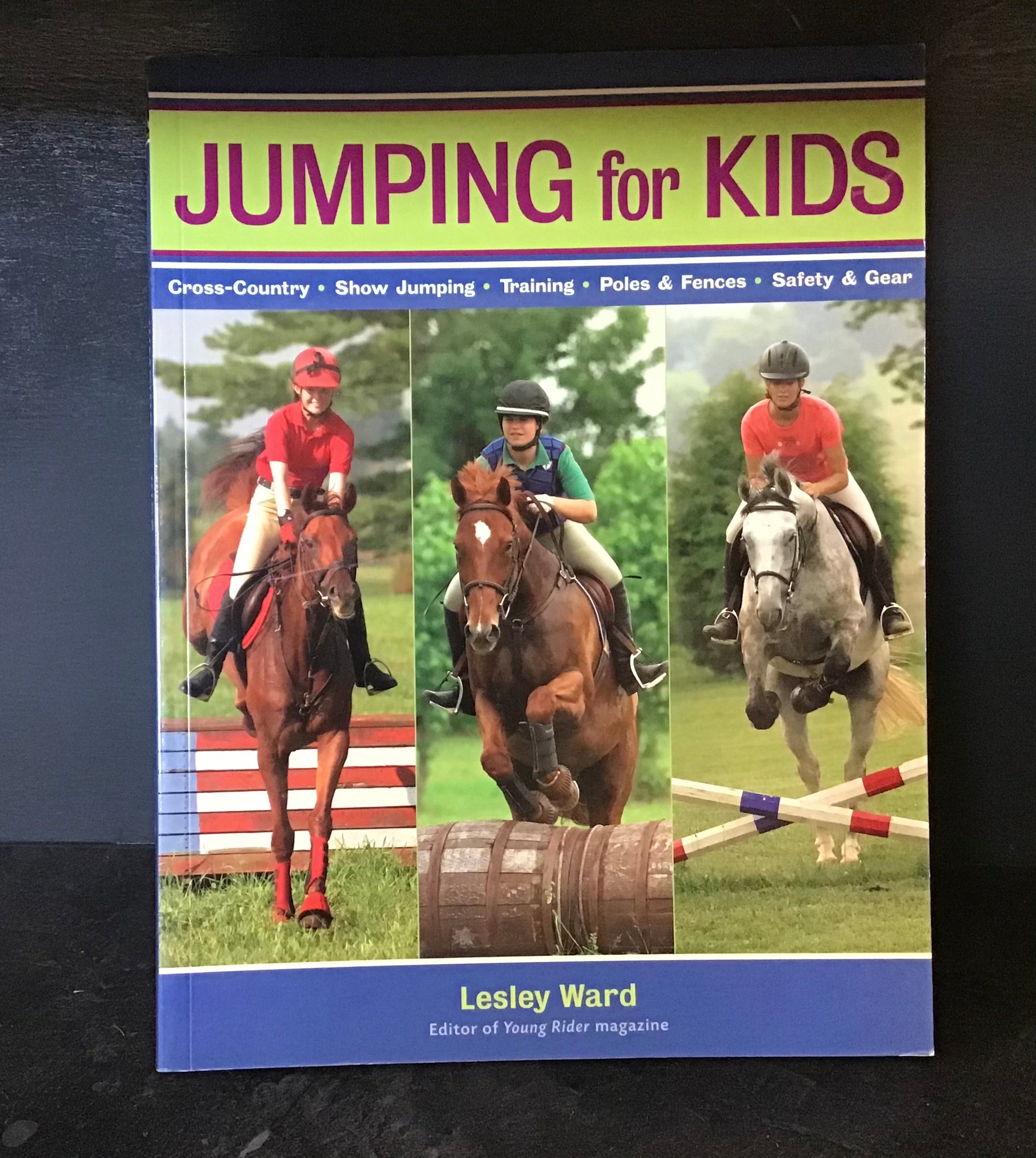 Jumping for kids