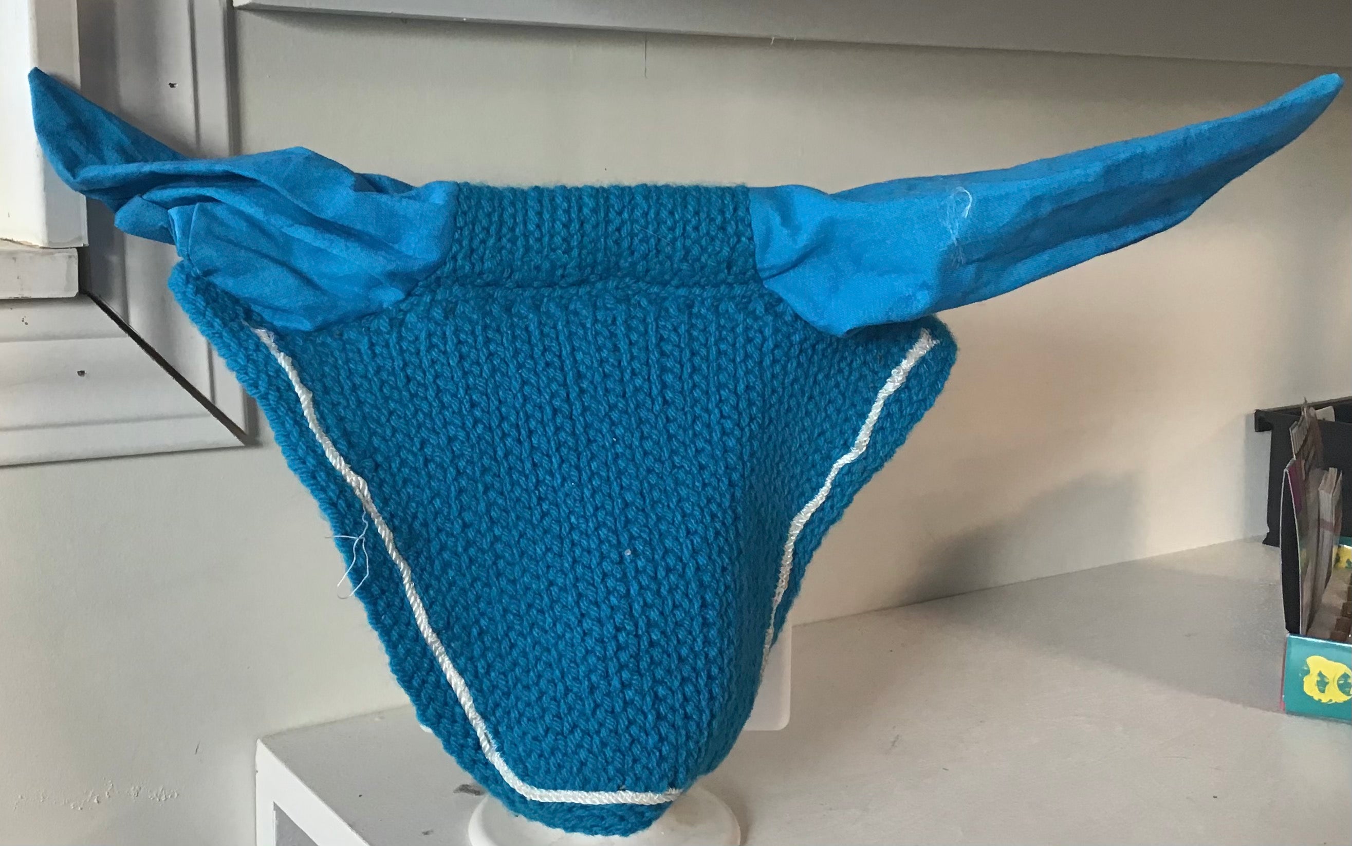 Handmade bonnet