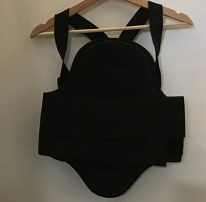 Youth back protector (M)