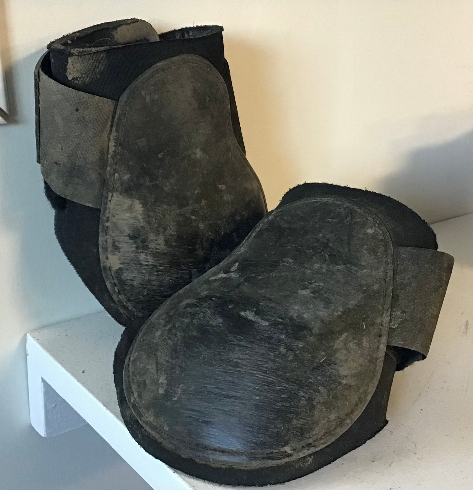 BR hind boot (L)