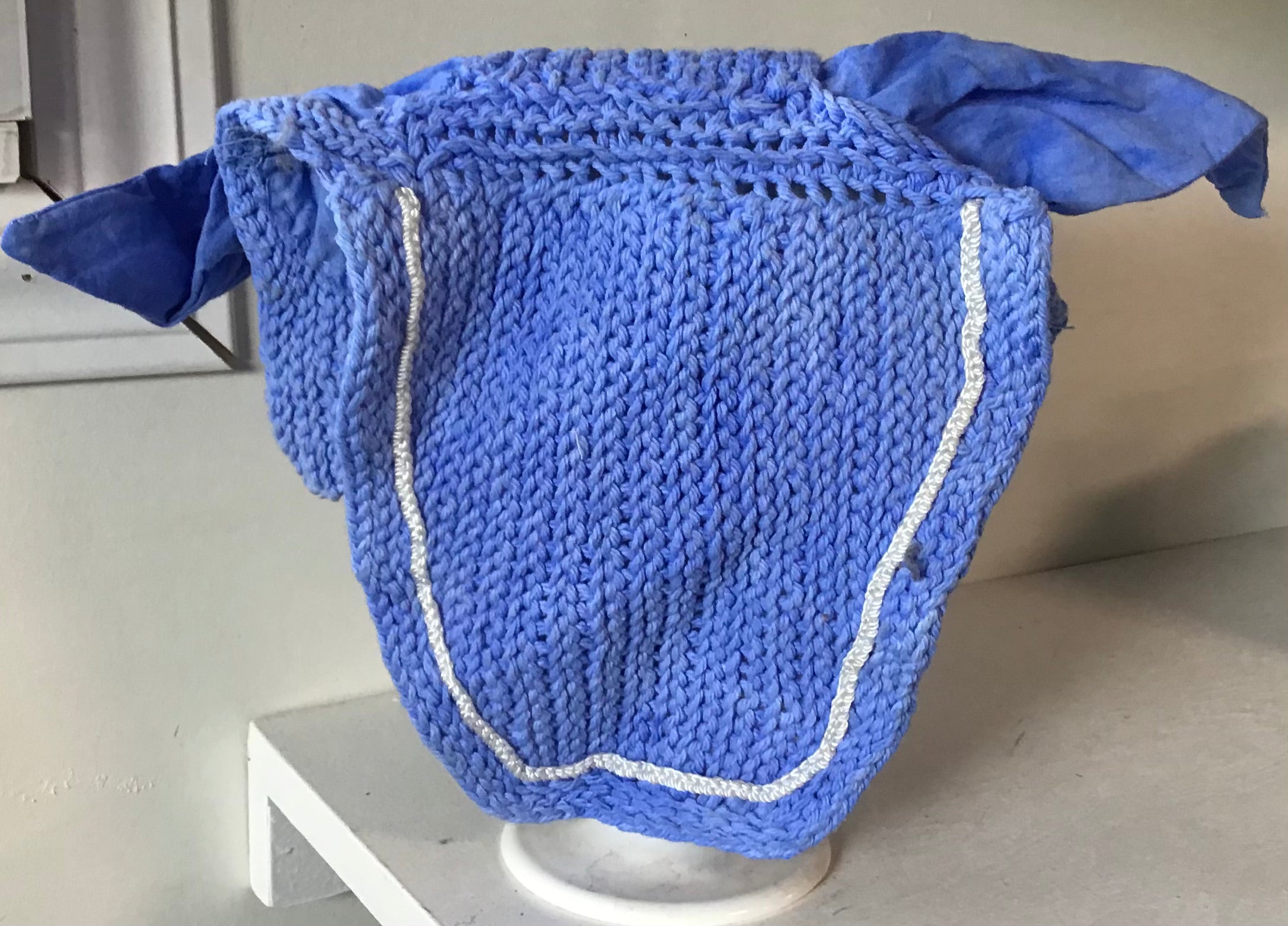 Handmade bonnet