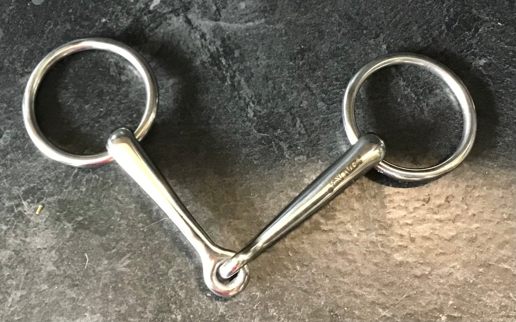 5.5” loose ring snaffle