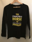 Ladies long sleeve