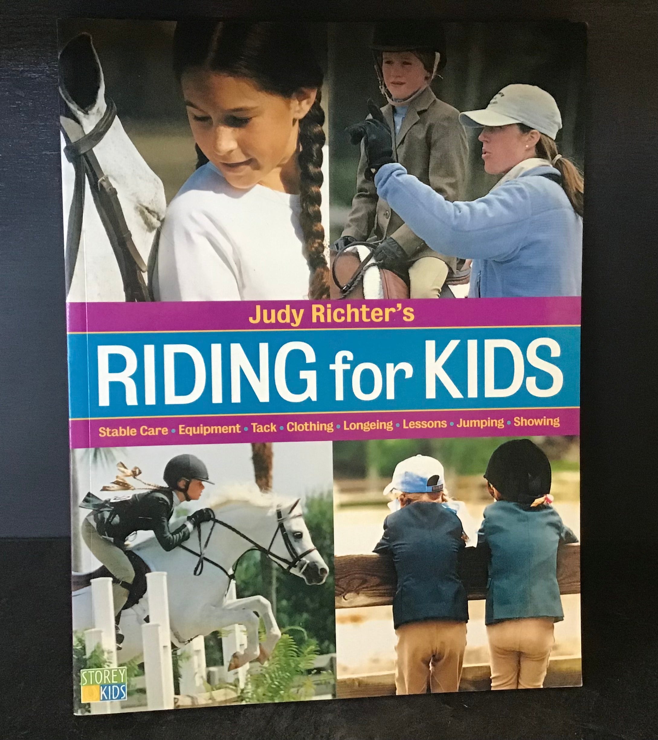 Riding for Kids