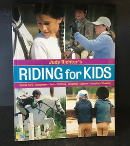 Riding for Kids
