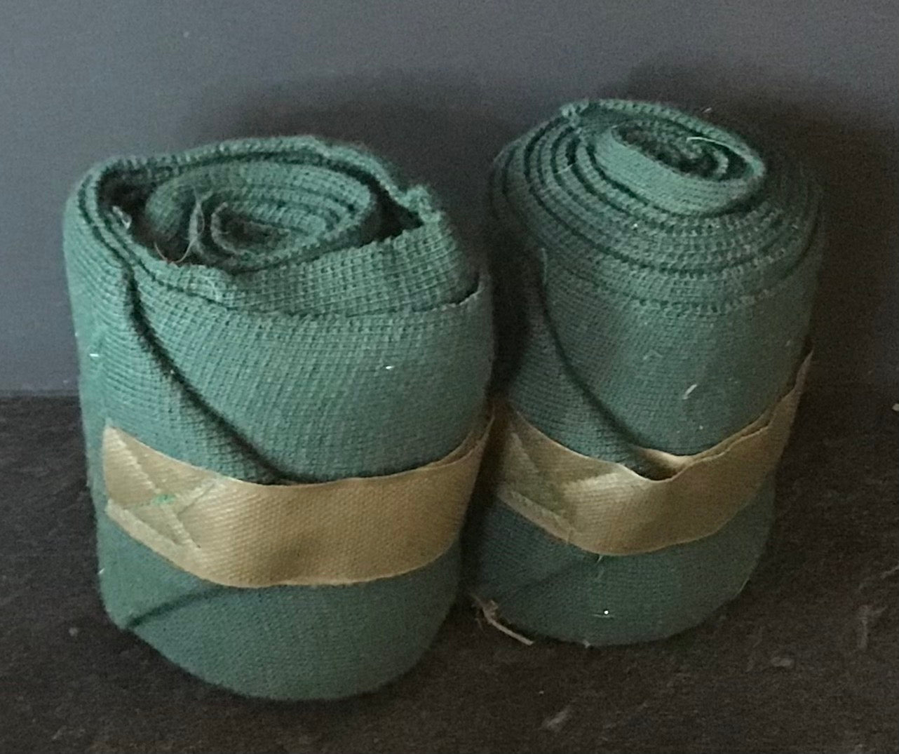 Polo wrap (set of 2)