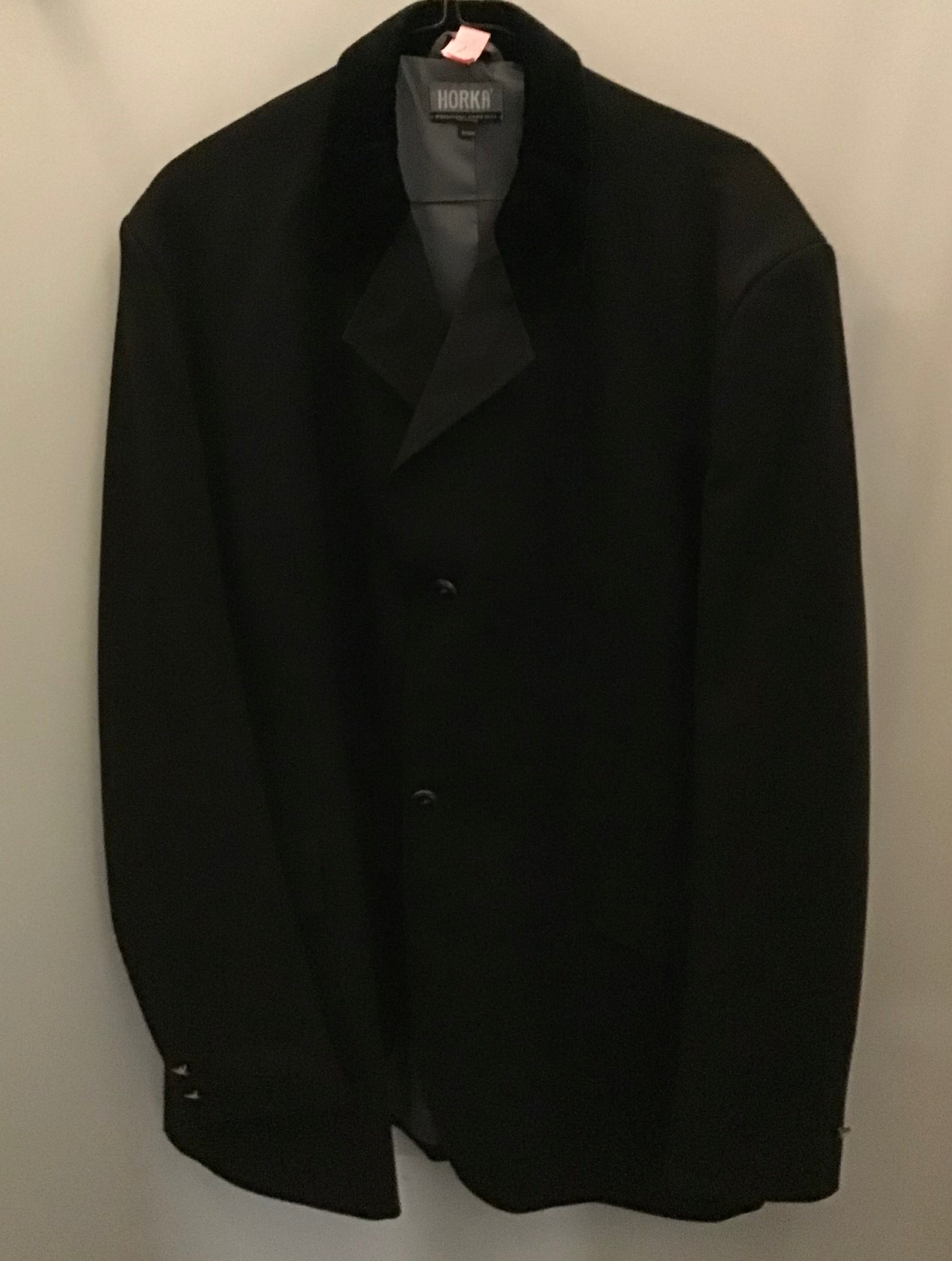 Xl show jacket