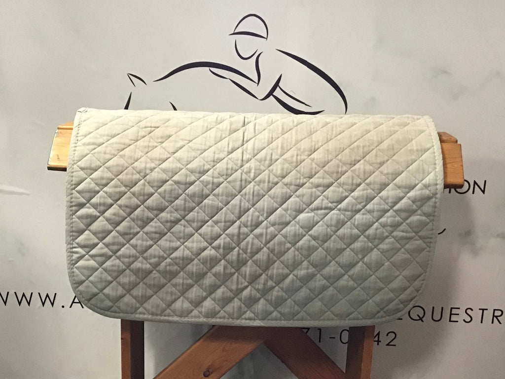 Pastel green baby pad