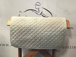 Pastel green baby pad
