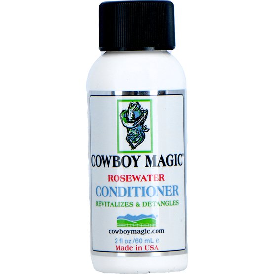 Cowboy Magic rosewater conditioner (2oz)